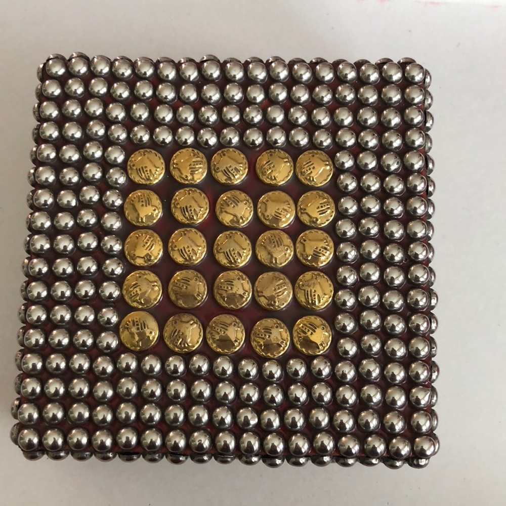 Decorative box made in India